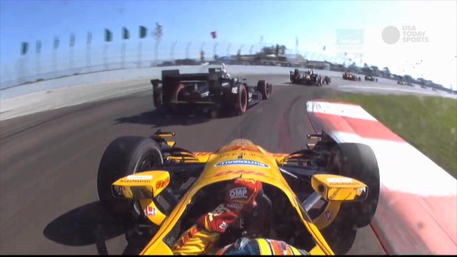 5 Drivers to Watch in the Indy Grand Prix of Louisiana