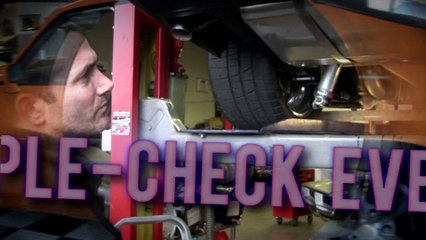 Pedal To The Metal - Showreel