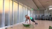 11 BoSu Exercises for Cardio and HIIT Training Home Workout