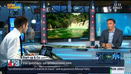 Start-up & Co: Giroptic, la première caméra HD 360° – 08/04