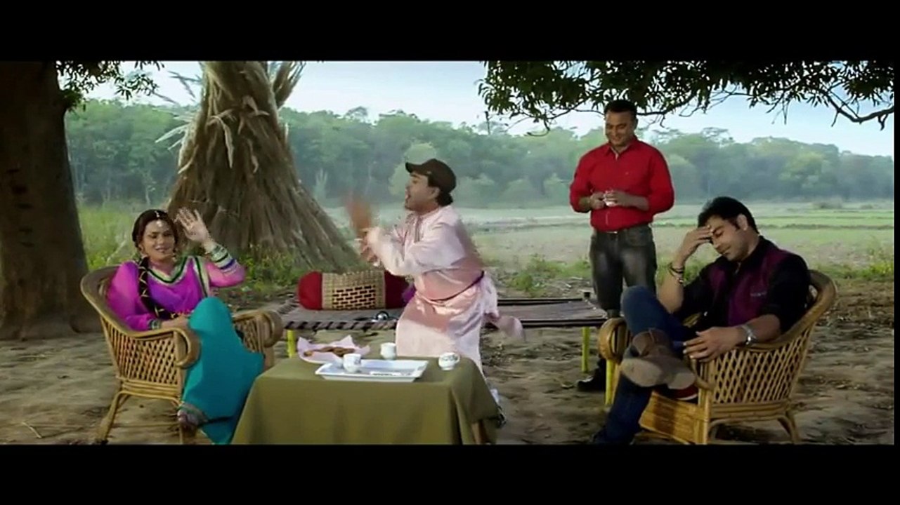 Arsho (2014) Punjabi Full Movie DVD Rip Part 3