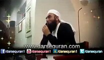 Molana Tariq Jamil doing beyan about Hazrat Mosa (AS).