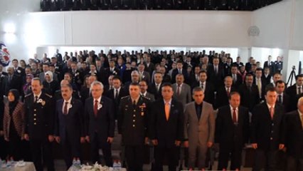 Polis Meslek Eğitim Merkezi Öğrencilerinden Dombra