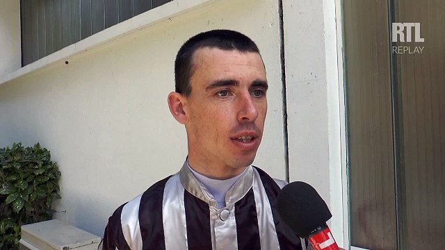 Fabrice Veron présente Lexceed, le 10 dans le Prix Figaroscope