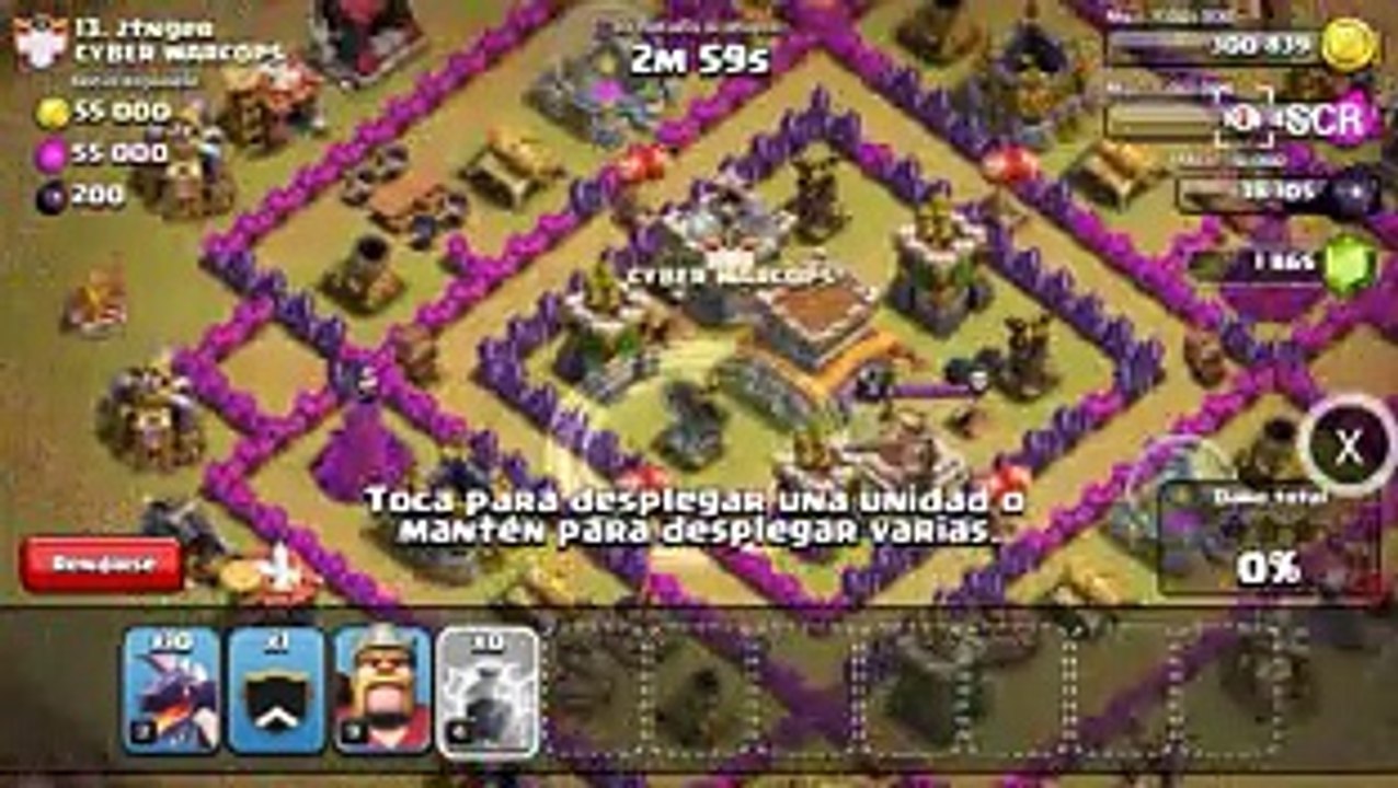ataque al 13
