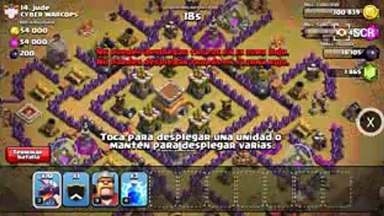 ataque al 14
