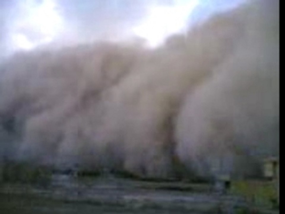 The sky on the ground