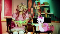 Behind the Scenes of the Lalaloopsy Girls Music Video Shoot