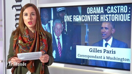 Obama-Castro : pourquoi cette rencontre est symbolique ?