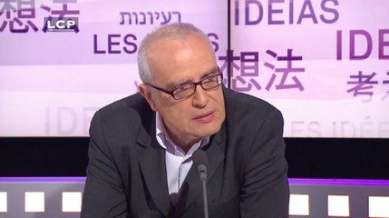 Entre les Lignes : Richard Millet, auteur du "Dictionnaire amoureux de la Méditerranée"