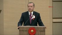 Erdoğan- İmamları Camide Biliyorduk, Kurumların İçerisinde İmamlar Olduğunu İlk Defa Gördük 3
