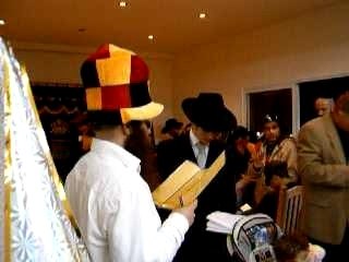 pourim a tel aviv au beth chabad