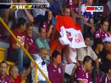 Gol: Saprissa 2 - Puntarenas F.C. 1