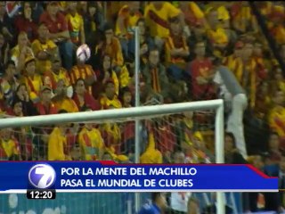 Siguiente objetivo de la Liga es clasificar al Mundial de Clubes