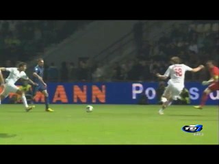 Bielorrusia 2 - Francia 4