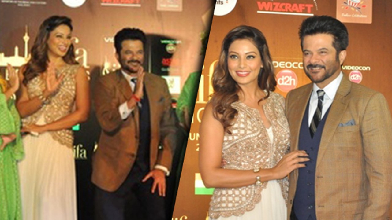 IIFA 2015: Bipasha Basu & Anil Kapoor Dance Together