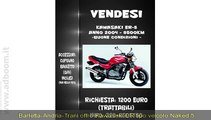 BARLETTA-ANDRIA-TRANI, BARLETTA   KAWASAKI  ER TIPO VEICOLO NAKED CC 500