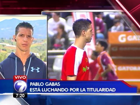 Pablo Gabas: “Somos un equipo incómodo y a la vez inteligente”