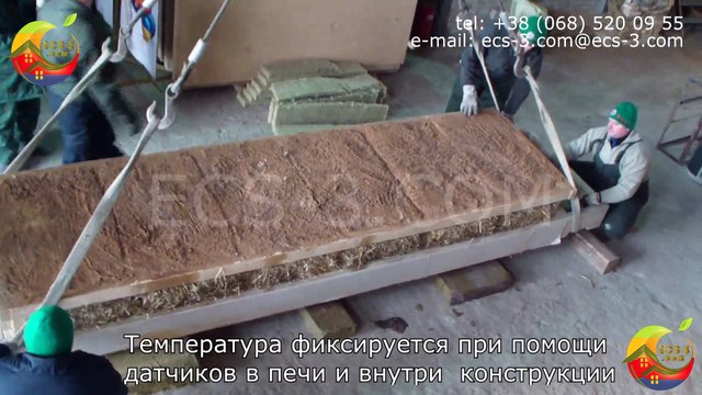 Rainbow by ECS-3.COM: итоги тестов на огнестойкость