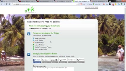 How to make a WordPress website - With your own domain name - ste