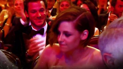 Kristen Stewart s'est beaucoup ennuyée aux César