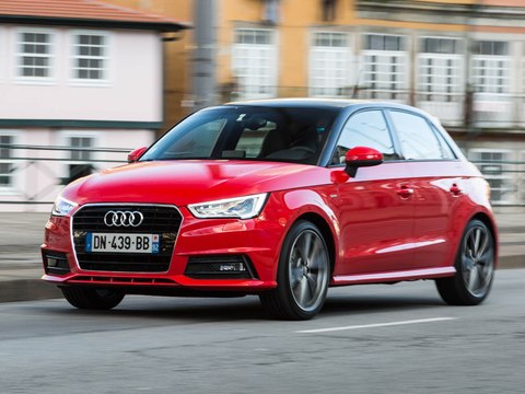 Essai Audi A1 Sportback 1.6 TDi 116 S-Tronic Ambition 2015