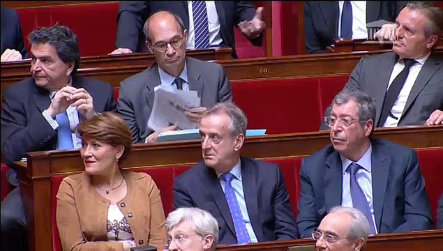 08.04.2015: 1ère séance : Questions au Gouvernement ; Modernisation du système de santé