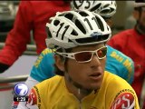 Juan Carlos Rojas se ubica como el mejor ciclista de América