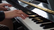 NHK大河ドラマ「八重の桜」メインテーマ - Piano Solo (