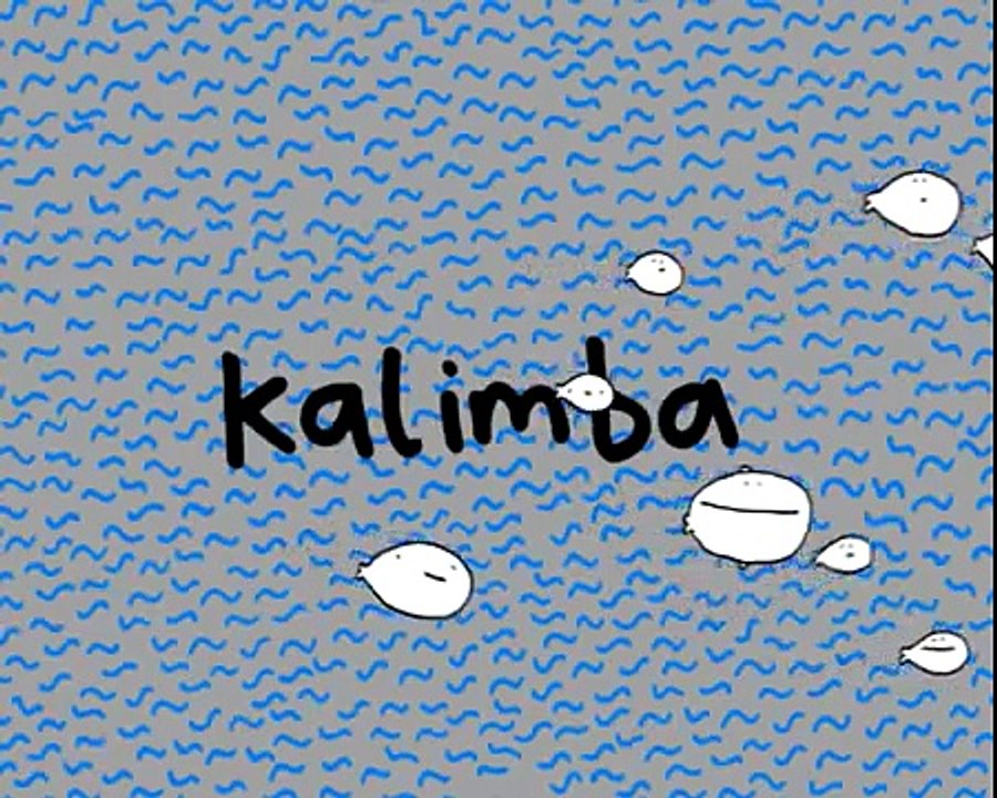 Mr Scruff - Kalimba