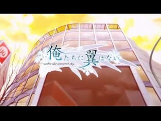 Oretachi ni Tsubasa wa nai Visual Novel OP