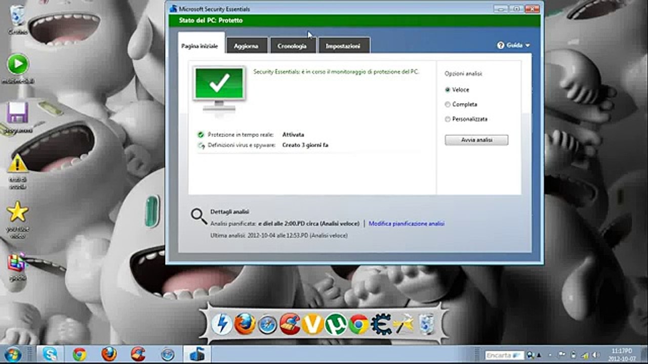 QUALE IL MIGLIORE ANTIVIRUS ?