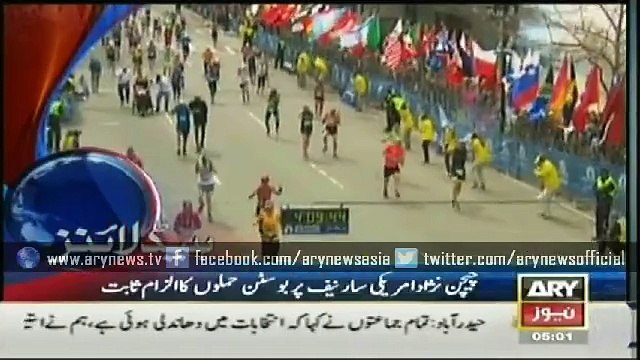 Headlines - 0500 - Thursday - 9 - April - 2015