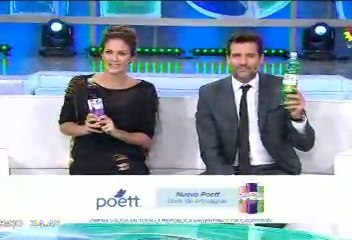 Paula en Este es el Show 3 - 08 de Abril