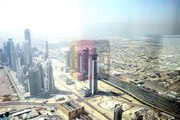 Spacious 2BR / Fountain View  Sea and Panoramic View of Dubai / Top Residential Floor