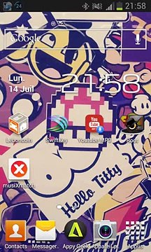 Meilleur application pour smartphone rooter