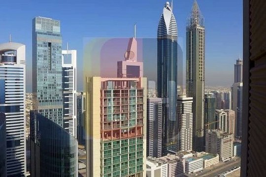 BEAUTIFUL 1 BEDROOM IN INDEX TOWER / DIFC VIEWS / TENANTED AND WELL MAINTAINED