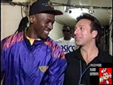 MICHAEL JORDAN RARE INTERVIEW 1992 NBA FINALS BULLS VS BLAZERS MARK GIANGRECO