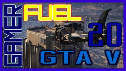 GRAND THEFT AUTO V (Part 20) - Stay In The Truck