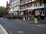 London Scottish Regiment Church Parade 2006