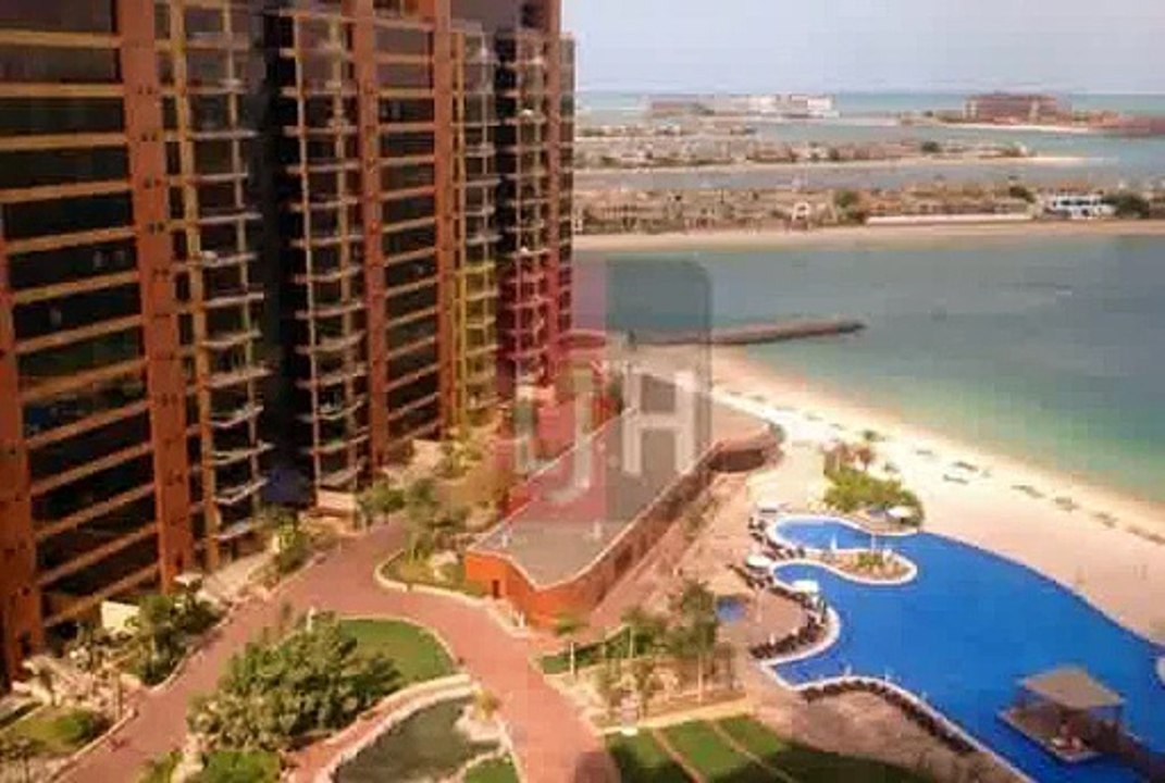 Amazing Sea view / 3 Bedrooms / Tiara Residences