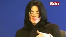 Michael Jackson - unseen interview (rare)