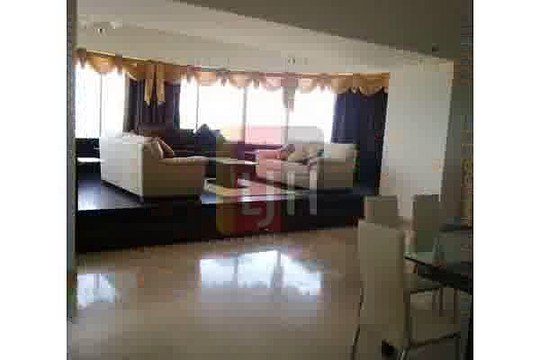 Marina Sea View 3 Bedrooms Apartment in KG Tower Dubai Marina