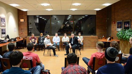 The Improvessionals at The Commons: Nacho Common Improv Show pt 2