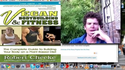 Vegetarian Myth꞉ Lierre Keith gets debunked #158