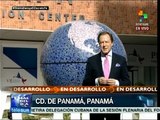 Panamá: arriban delegaciones para participar en Cumbre de las Américas