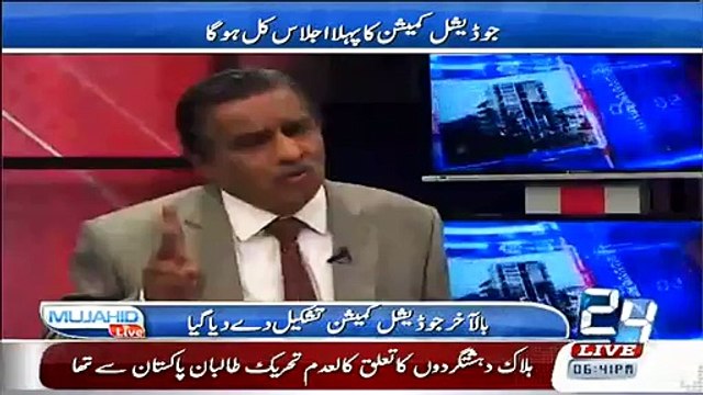 How Powerless Fakharuddin G Ibrahim Was During Election, Zafar Hilaly Shares A Personel Incident