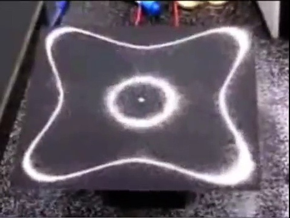 Hans Jenny - Cymatics