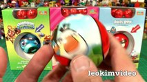 Kinder Surprise Santa Thomas And Friends Angry Birds M&M's Skylanders Chocolate Candy & Fan Prize