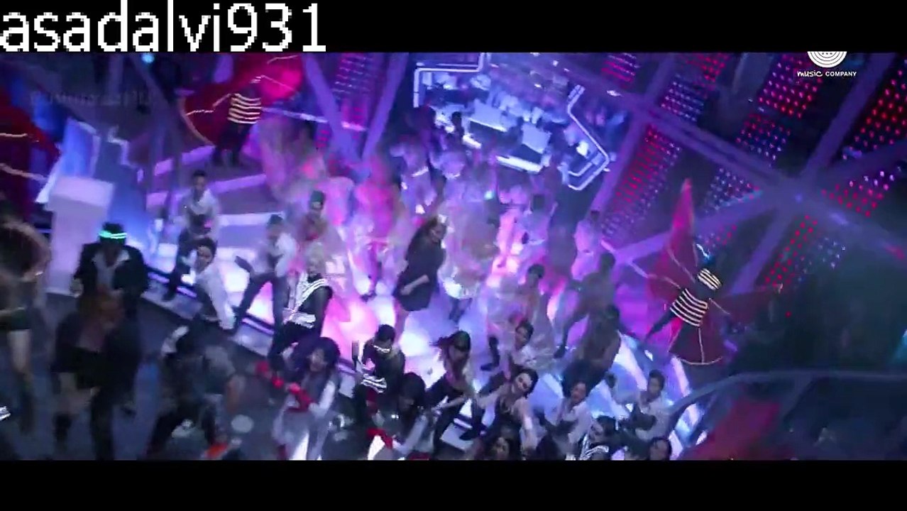 Blame The Night 720p - Holiday